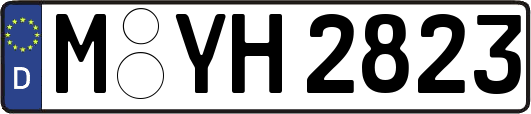 M-YH2823