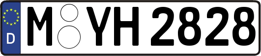 M-YH2828