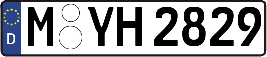 M-YH2829