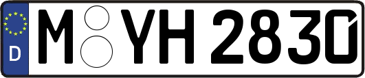 M-YH2830