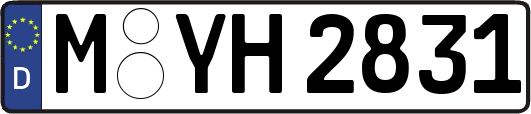 M-YH2831