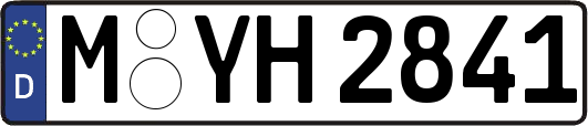 M-YH2841