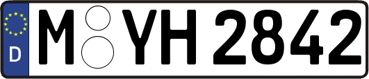 M-YH2842