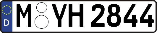 M-YH2844