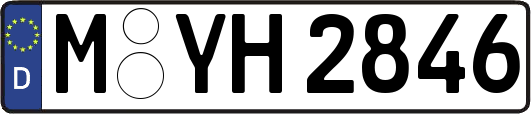 M-YH2846