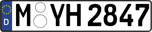 M-YH2847