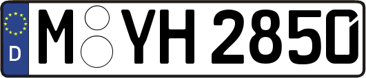 M-YH2850