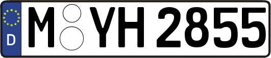 M-YH2855