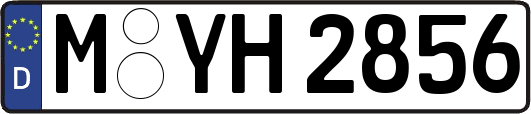 M-YH2856