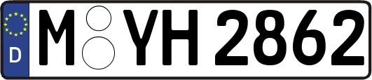 M-YH2862