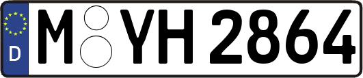 M-YH2864