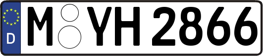 M-YH2866
