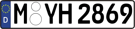 M-YH2869