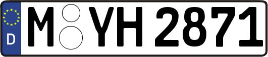 M-YH2871