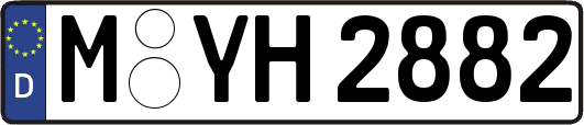 M-YH2882