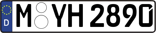 M-YH2890