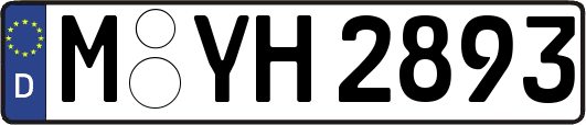 M-YH2893