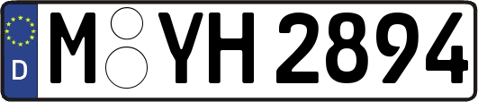 M-YH2894
