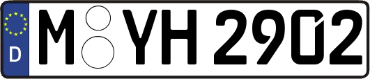 M-YH2902