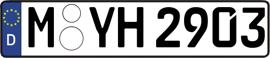 M-YH2903