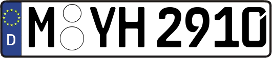 M-YH2910