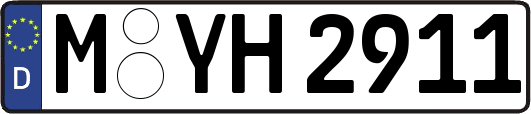 M-YH2911