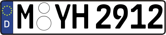 M-YH2912