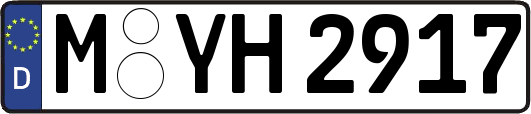 M-YH2917