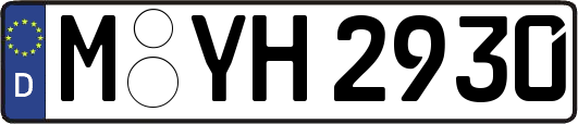 M-YH2930