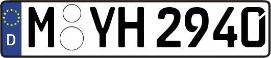 M-YH2940