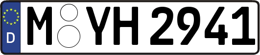 M-YH2941