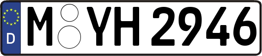M-YH2946