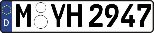 M-YH2947