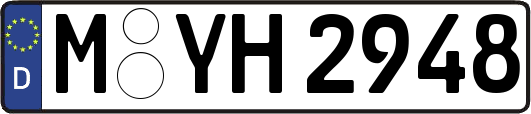 M-YH2948