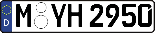 M-YH2950