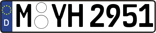 M-YH2951