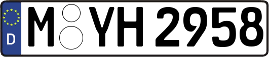 M-YH2958