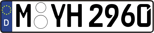 M-YH2960