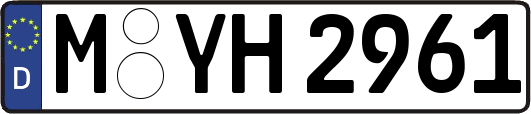 M-YH2961