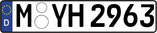 M-YH2963