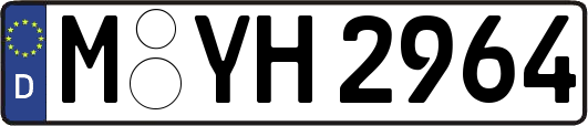 M-YH2964