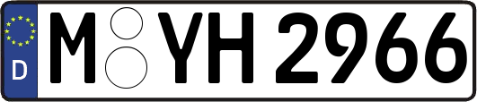 M-YH2966