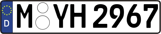 M-YH2967