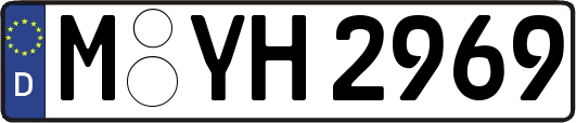 M-YH2969