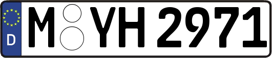 M-YH2971