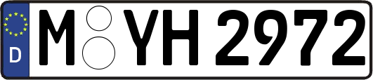 M-YH2972