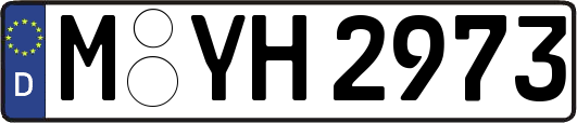 M-YH2973