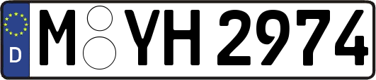 M-YH2974
