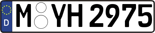 M-YH2975