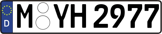 M-YH2977